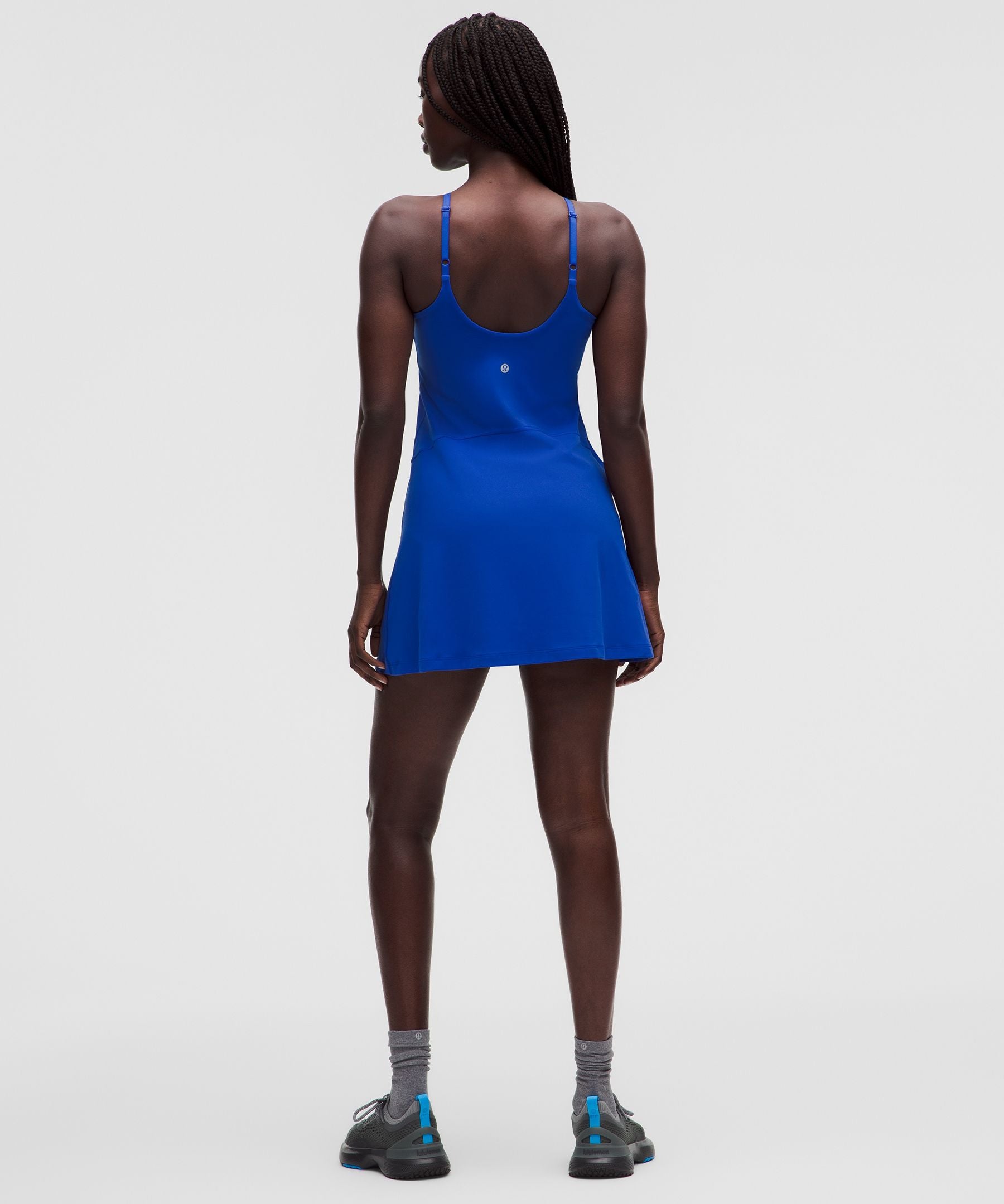 Lululemon lululemon Align™ High-Neck Dress A/B Cup *Sleek Liner