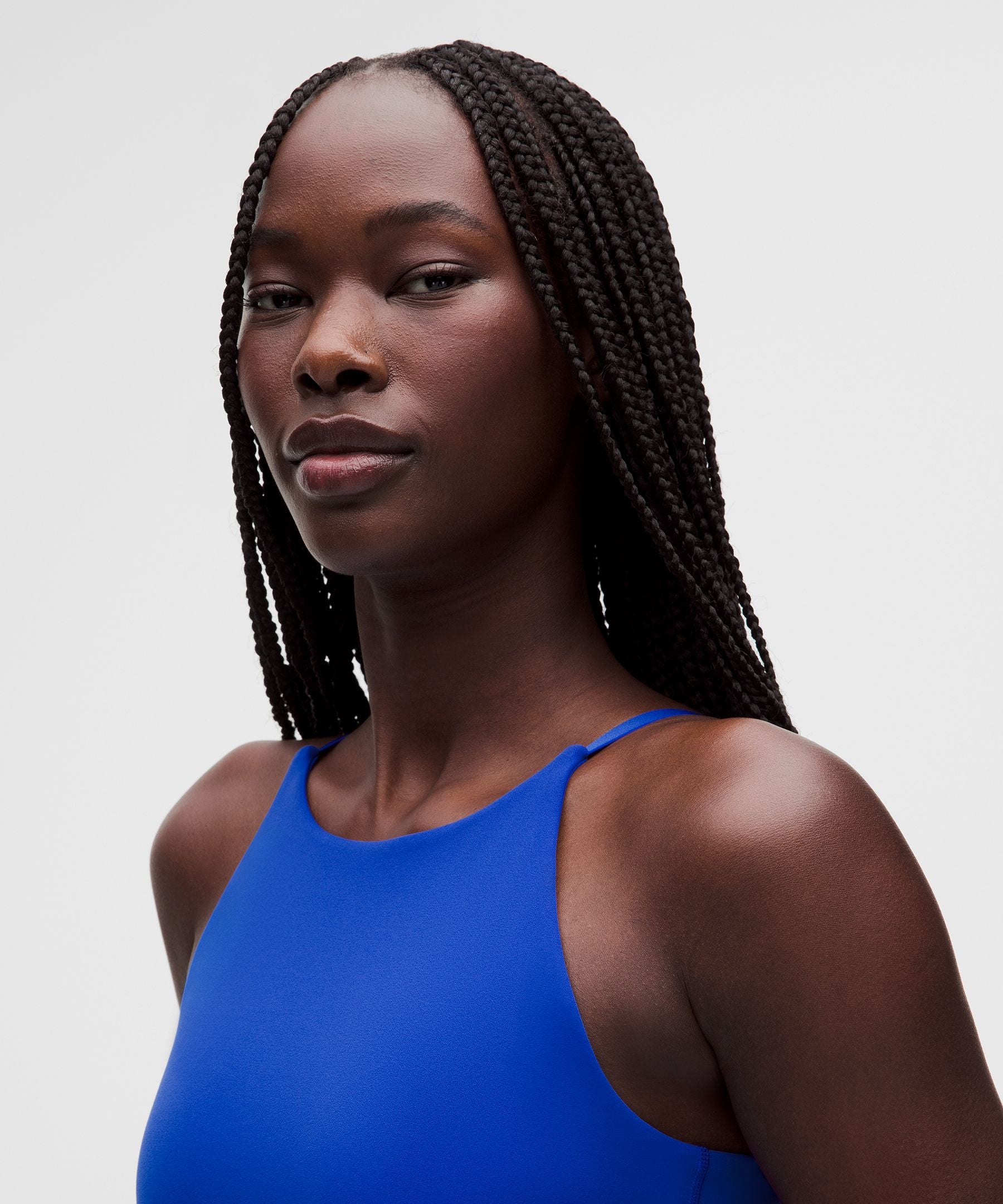 Lululemon lululemon Align™ High-Neck Dress A/B Cup *Sleek Liner