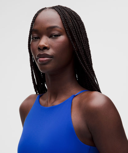 Lululemon lululemon Align™ High-Neck Dress A/B Cup *Sleek Liner
