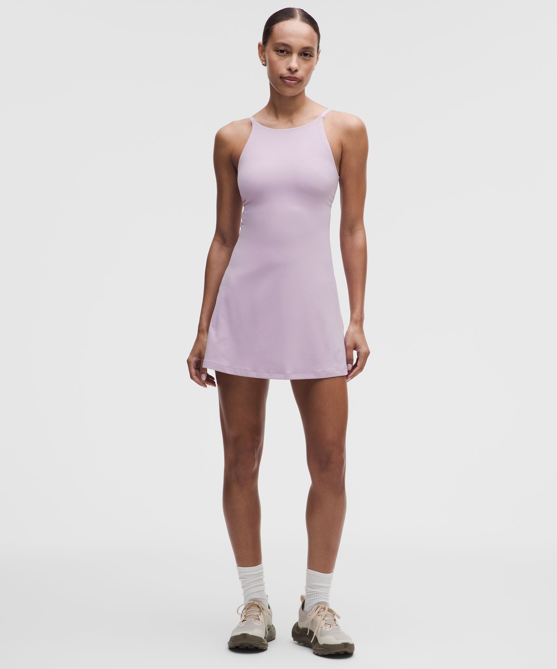 Lululemon lululemon Align™ High-Neck Dress A/B Cup *Sleek Liner