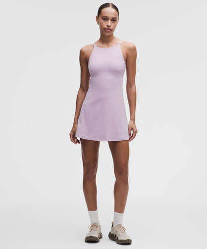 Lululemon lululemon Align™ High-Neck Dress A/B Cup *Sleek Liner