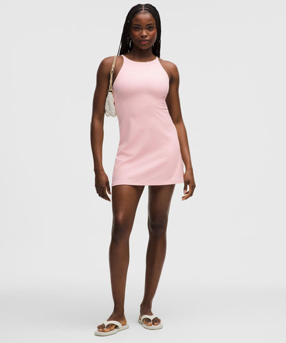 Lululemon lululemon Align™ High-Neck Dress C/D Cup *Sleek Liner