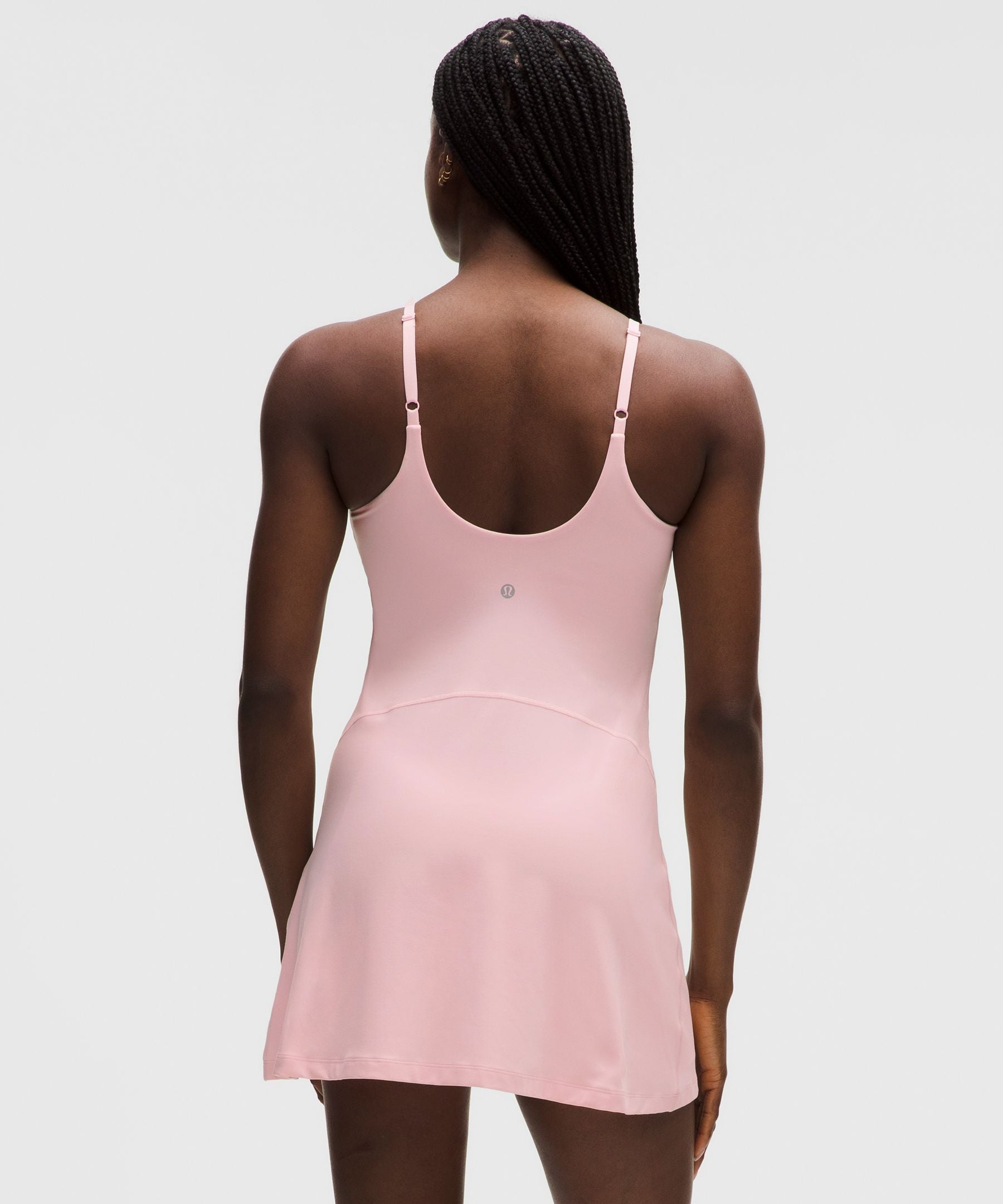 Lululemon lululemon Align™ High-Neck Dress C/D Cup *Sleek Liner