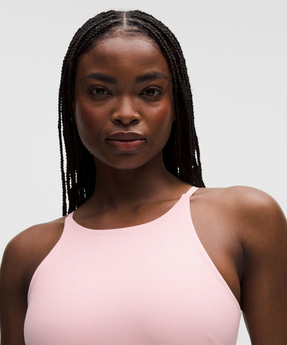 Lululemon lululemon Align™ High-Neck Dress C/D Cup *Sleek Liner