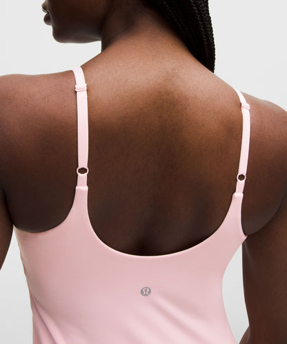 Lululemon lululemon Align™ High-Neck Dress C/D Cup *Sleek Liner