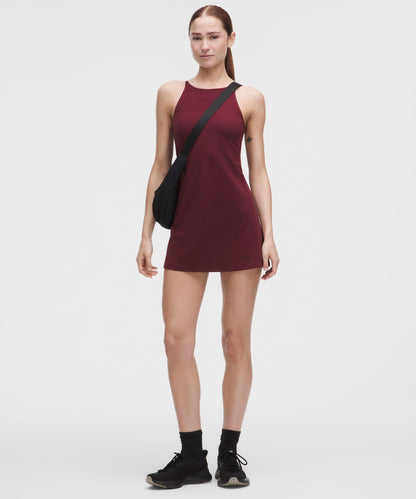 Lululemon lululemon Align™ High-Neck Dress A/B Cup *Sleek Liner