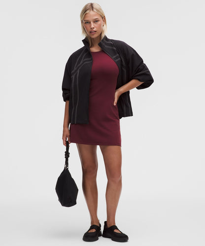 Lululemon lululemon Align™ High-Neck Dress C/D Cup *Sleek Liner