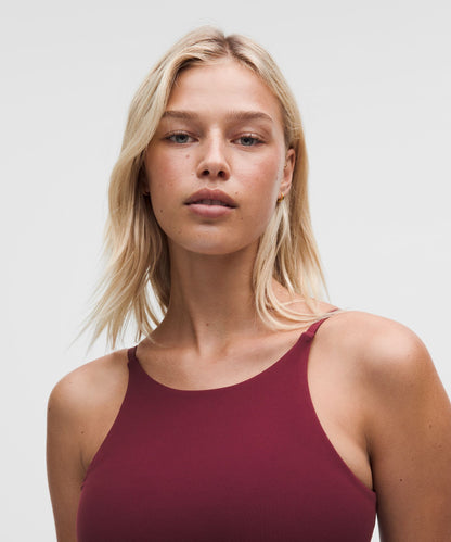 Lululemon lululemon Align™ High-Neck Dress C/D Cup *Sleek Liner