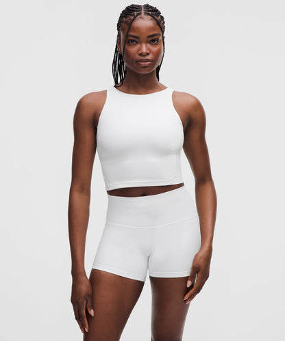 Lululemon Women's lululemon Align™ High-Neck Tank Top *Light Support
