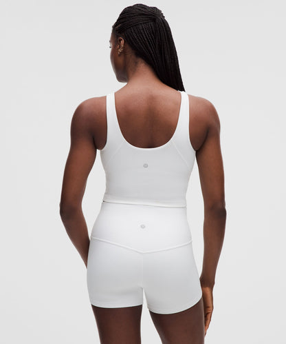 Lululemon Women's lululemon Align™ High-Neck Tank Top *Light Support