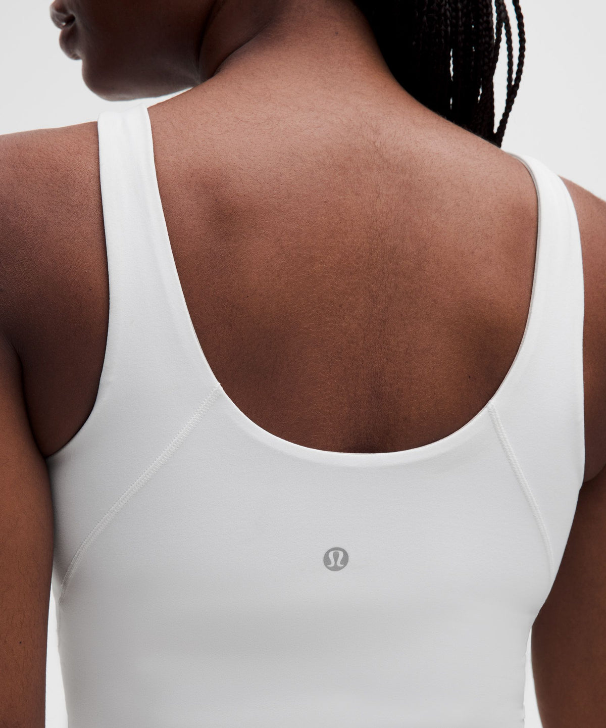 Lululemon Women's lululemon Align™ High-Neck Tank Top *Light Support
