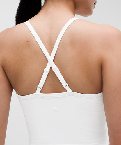 Lululemon Women's Ace Advantage Mesh-Panel Tennis Tank Top