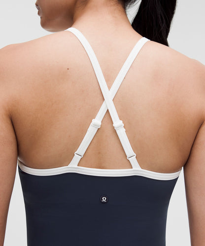Lululemon Women's Ace Advantage Mesh-Panel Tennis Tank Top