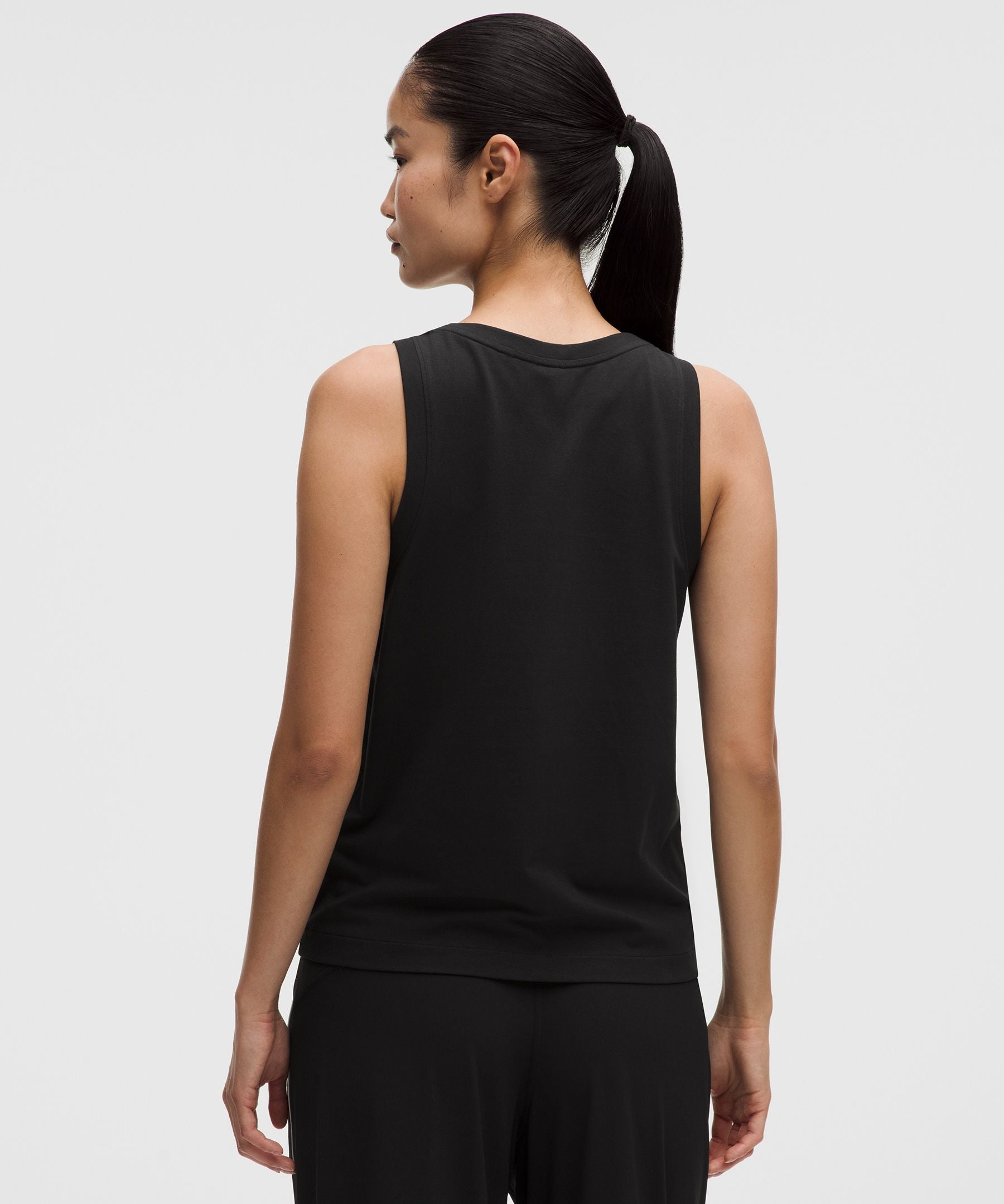Lululemon Women's The Classic Jersey Tank Top