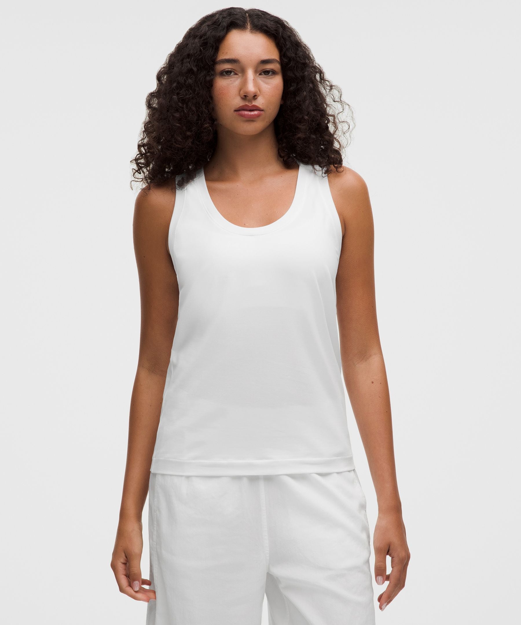 Lululemon Women's The Classic Jersey Tank Top