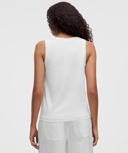 Lululemon Women's The Classic Jersey Tank Top