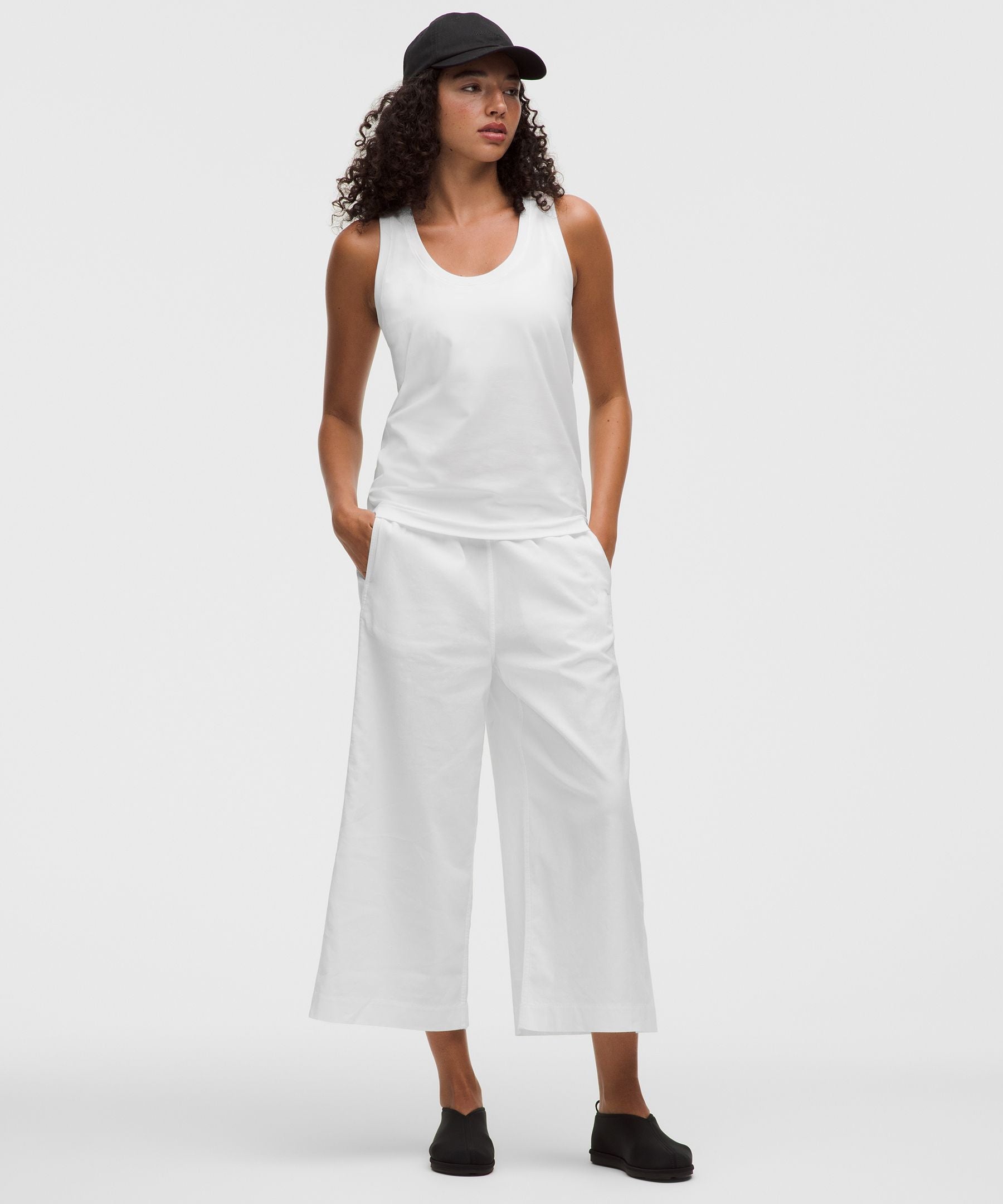 Lululemon Women's The Classic Jersey Tank Top