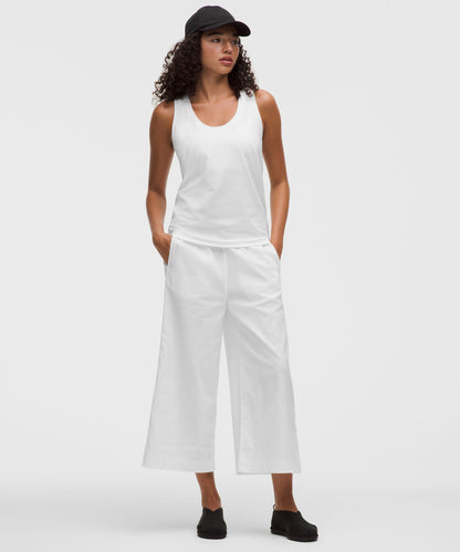 Lululemon Women's The Classic Jersey Tank Top