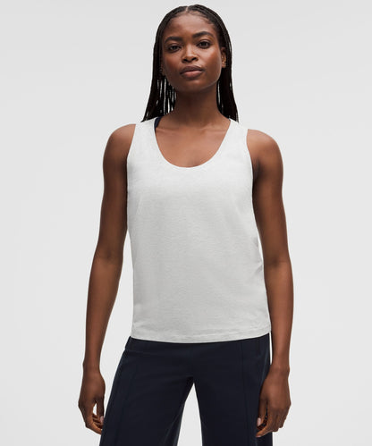 Lululemon Women's The Classic Jersey Tank Top