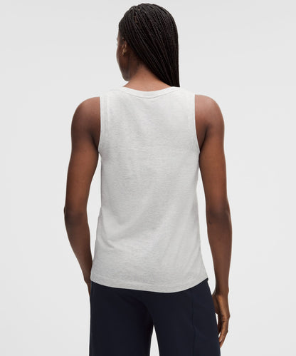 Lululemon Women's The Classic Jersey Tank Top