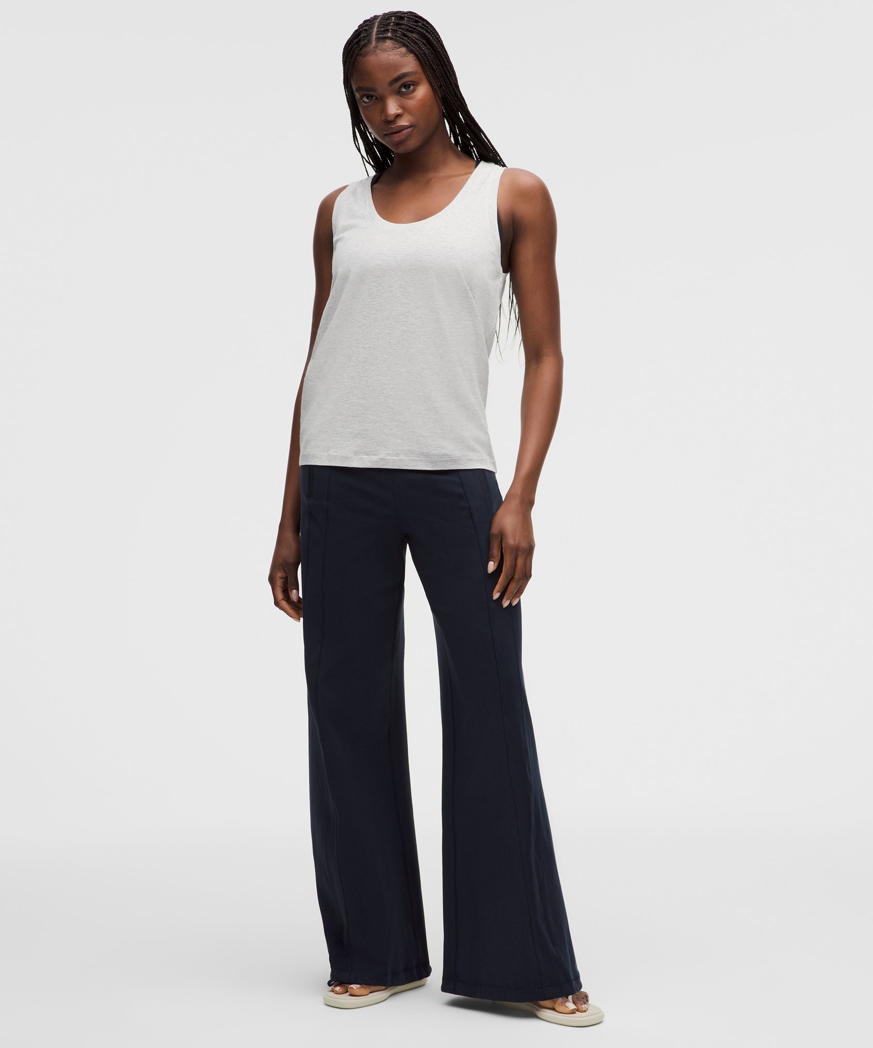 Lululemon Women's The Classic Jersey Tank Top