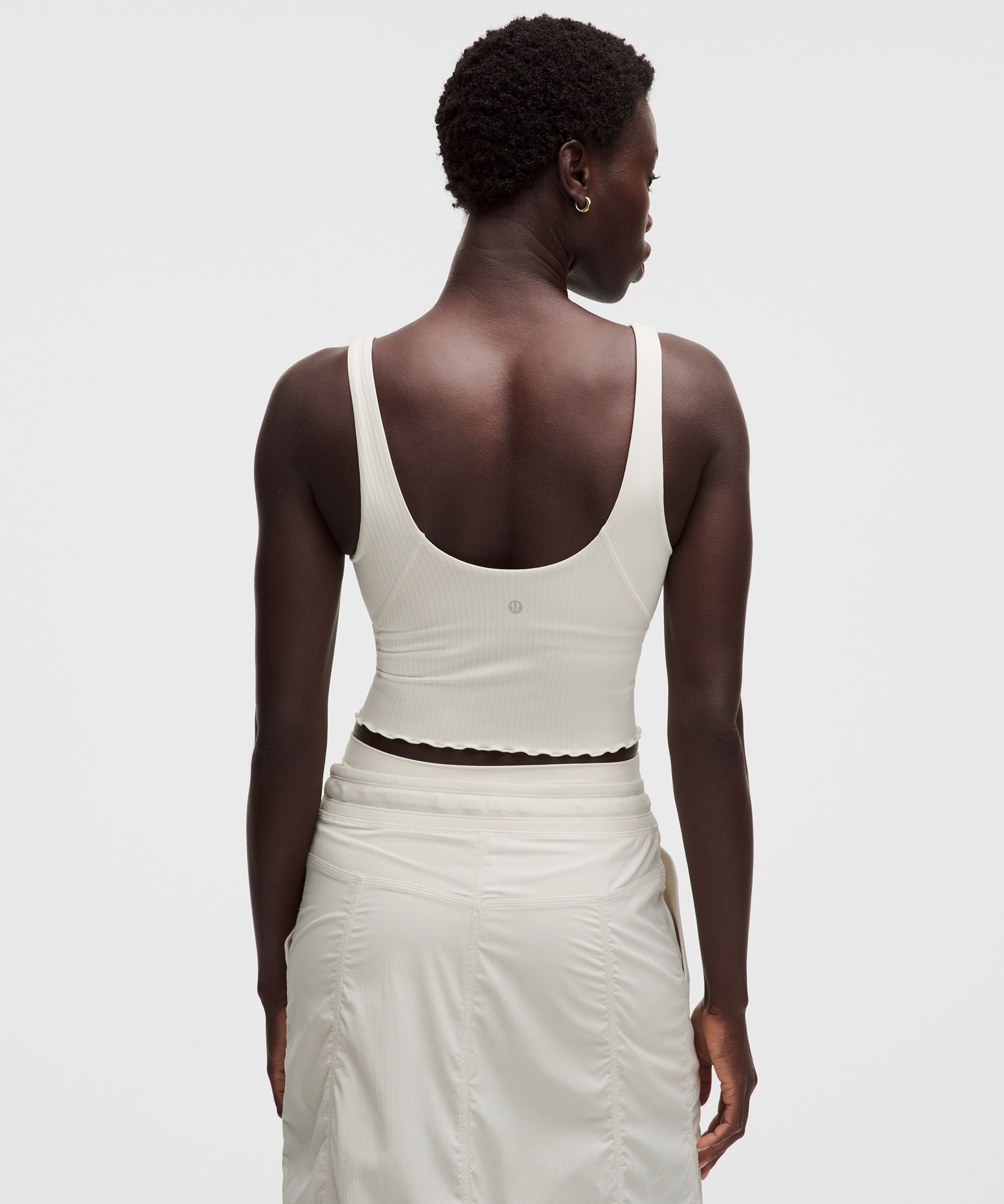 Lululemon Women's lululemon Align™ Lettuce-Hem Tank Top *Light Support, B/C Cup