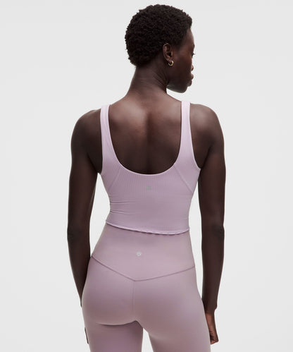 Lululemon Women's lululemon Align™ Lettuce-Hem Tank Top *Light Support, B/C Cup
