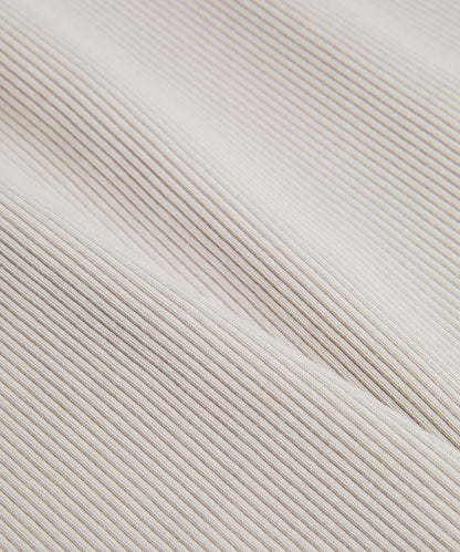 Lululemon Ribbed Heavyweight Cotton Mini Dress