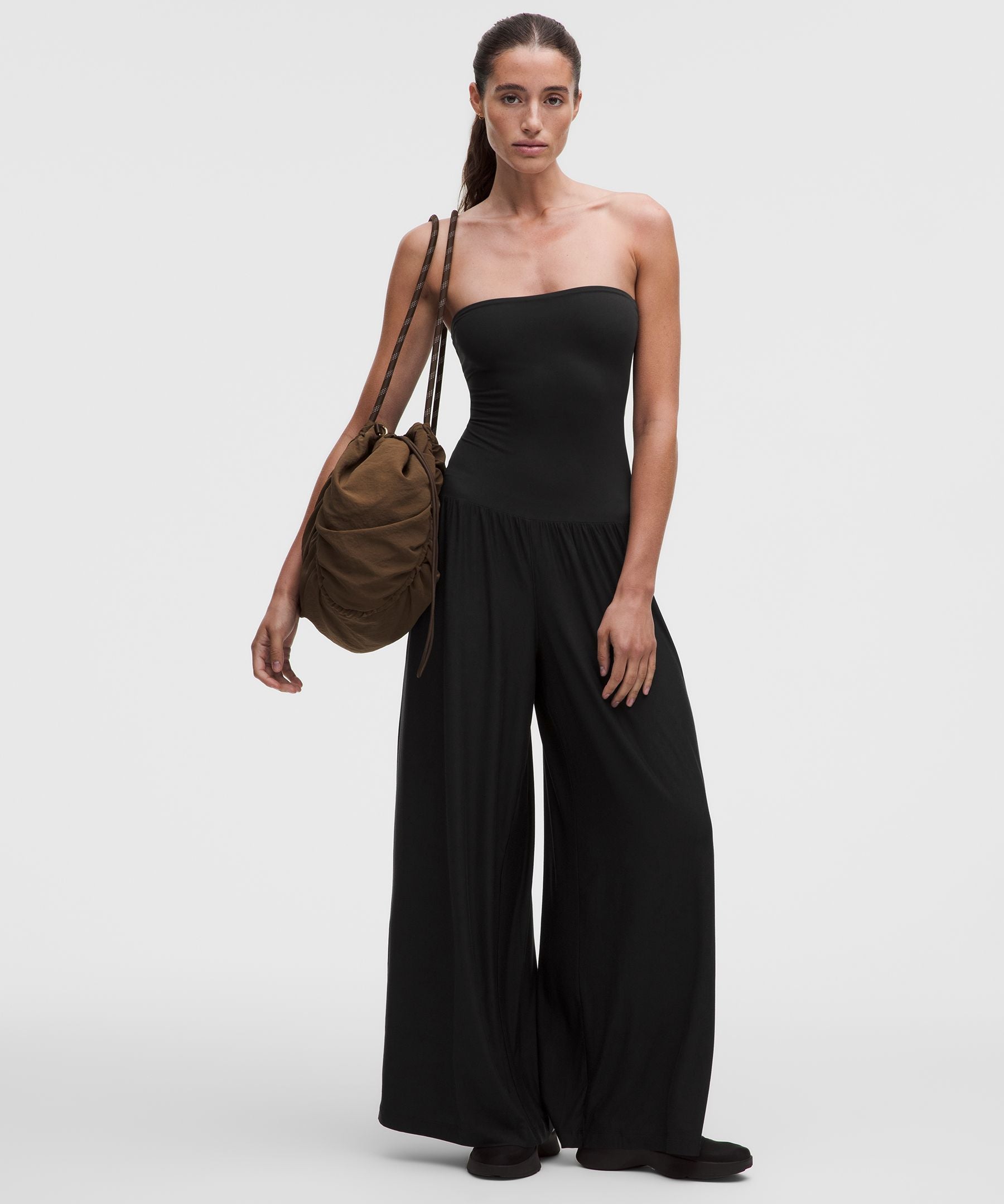Lululemon 2-in-1 Wide-Leg Jumpsuit