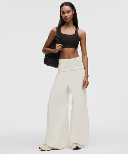 Lululemon 2-in-1 Wide-Leg Jumpsuit
