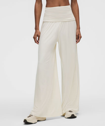 Lululemon 2-in-1 Wide-Leg Jumpsuit