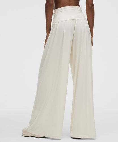 Lululemon 2-in-1 Wide-Leg Jumpsuit