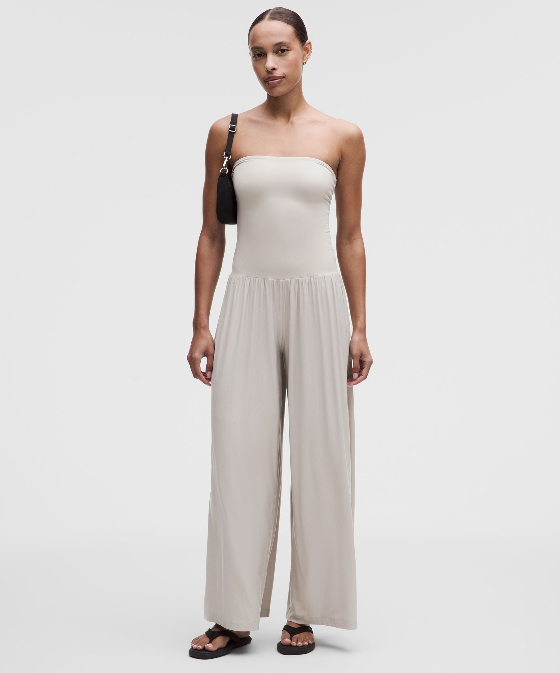 Lululemon 2-in-1 Wide-Leg Jumpsuit