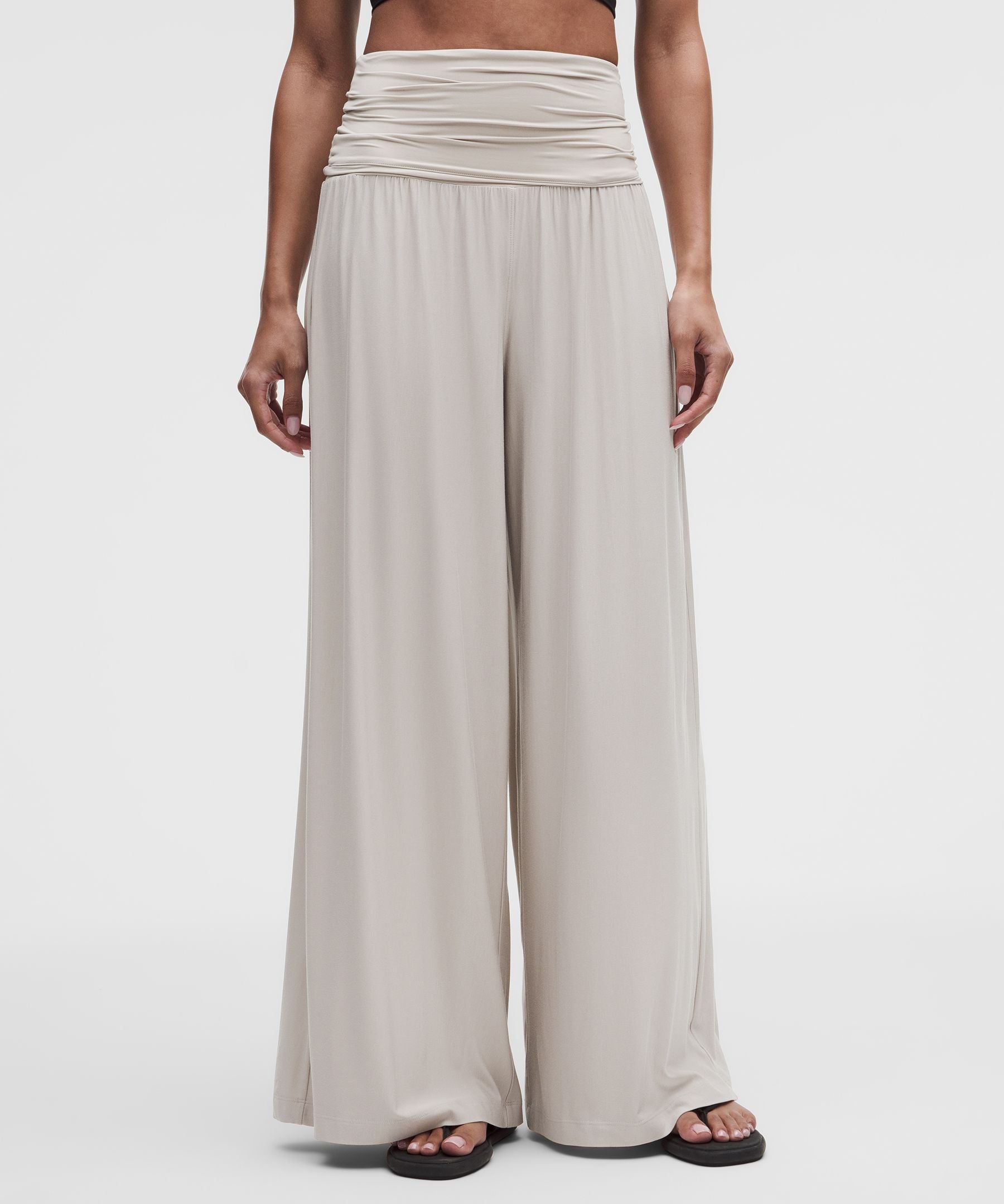 Lululemon 2-in-1 Wide-Leg Jumpsuit