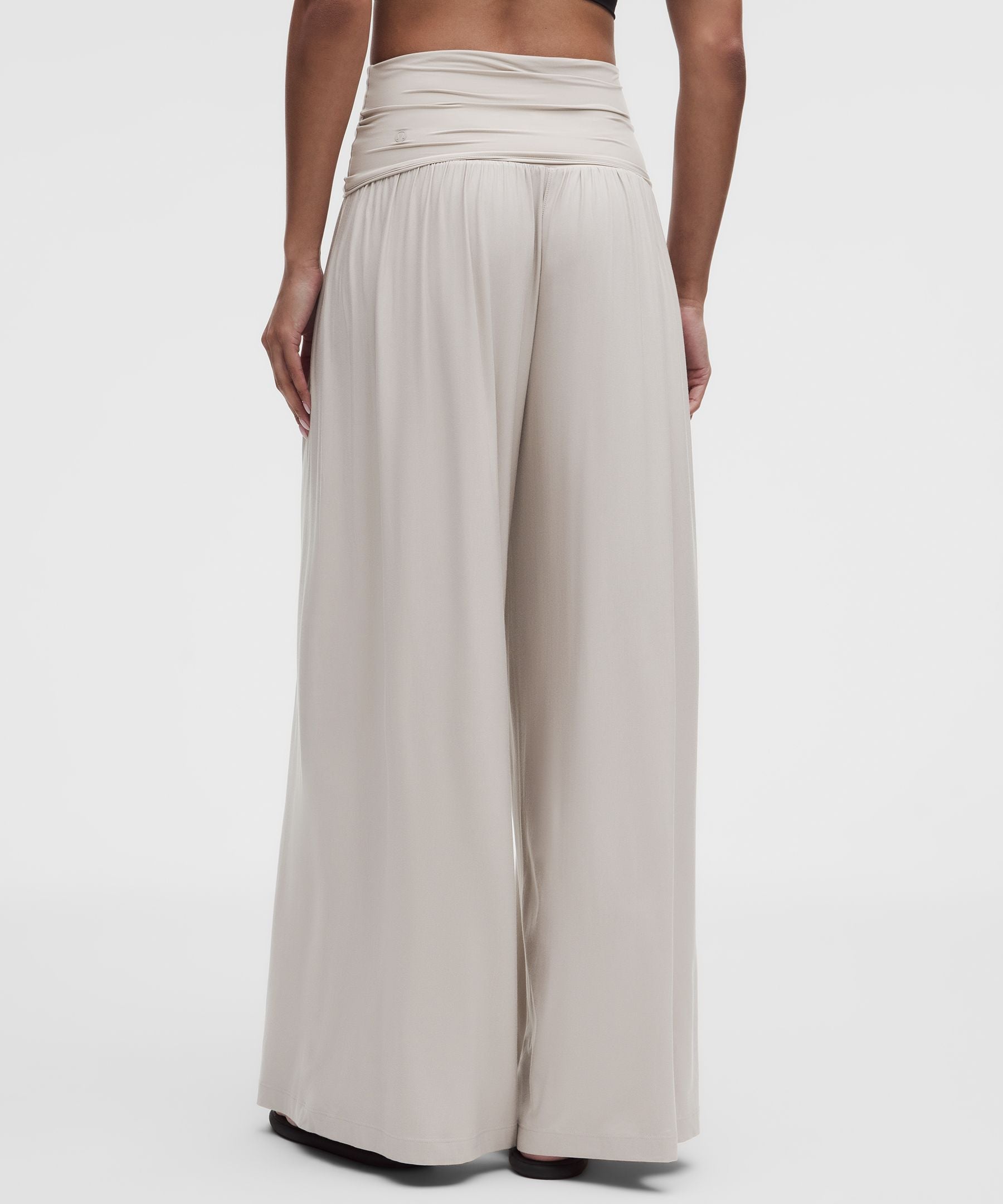 Lululemon 2-in-1 Wide-Leg Jumpsuit