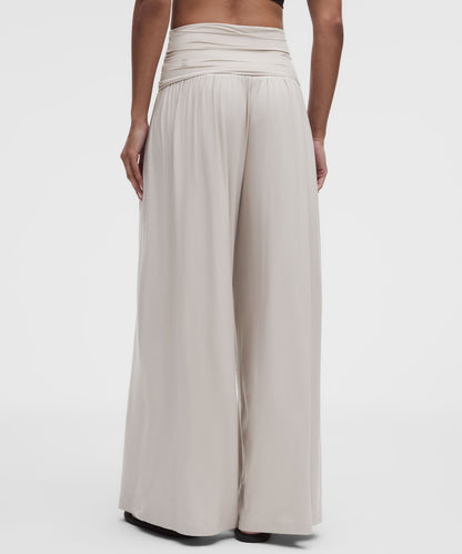 Lululemon 2-in-1 Wide-Leg Jumpsuit
