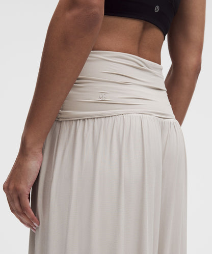 Lululemon 2-in-1 Wide-Leg Jumpsuit