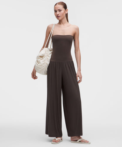 Lululemon 2-in-1 Wide-Leg Jumpsuit