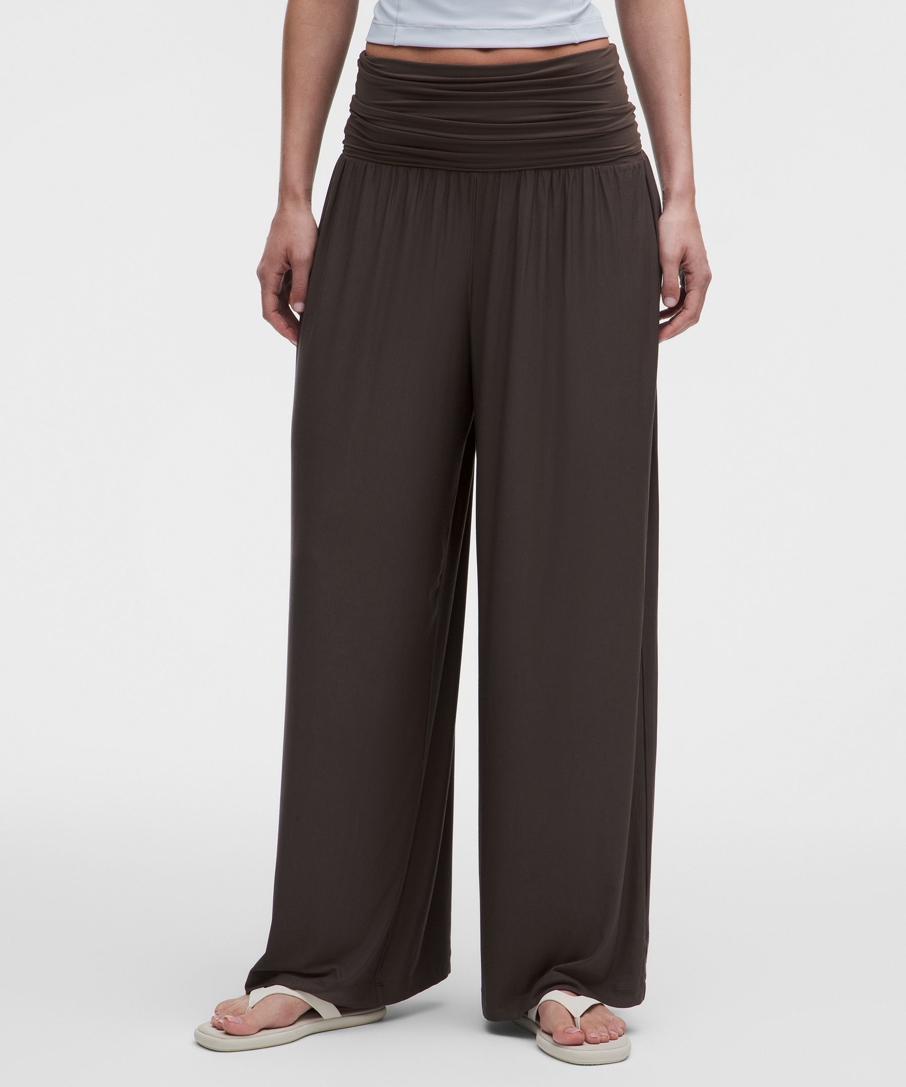 Lululemon 2-in-1 Wide-Leg Jumpsuit