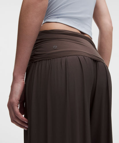 Lululemon 2-in-1 Wide-Leg Jumpsuit