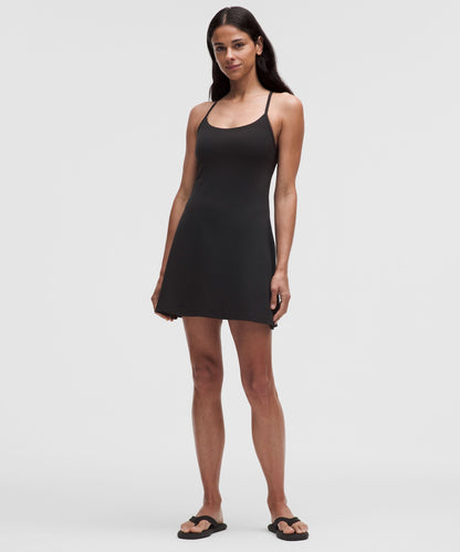 Lululemon Flow Y Dress *Light Support, B/C Cup