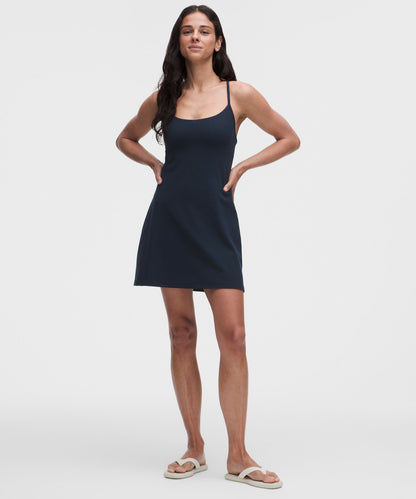 Lululemon Flow Y Dress *Light Support, B/C Cup