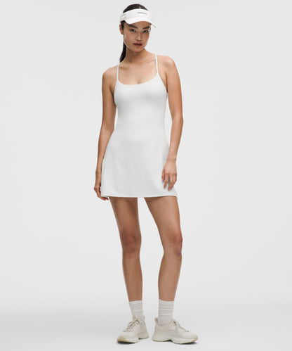 Lululemon Flow Y Dress *Light Support, B/C Cup