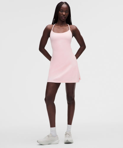 Lululemon Flow Y Dress *Light Support, B/C Cup