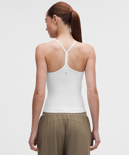 Lululemon Women's Flow Y High-Neck Tank Top *Light Support, B/C Cup