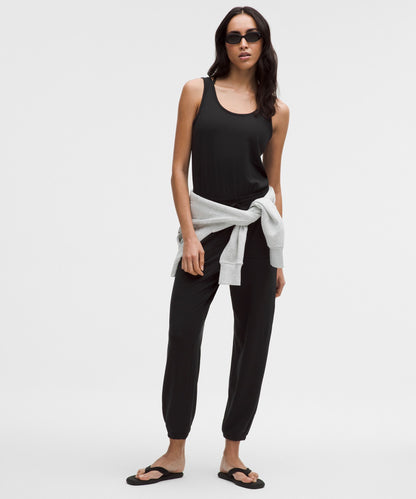 Lululemon BeCalm Cinch-Waist Jumpsuit *Updated Fabric