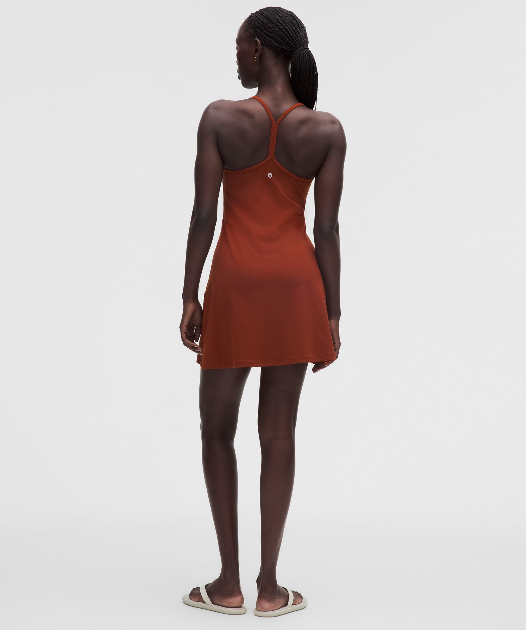 Lululemon Flow Y Dress *Light Support, B/C Cup