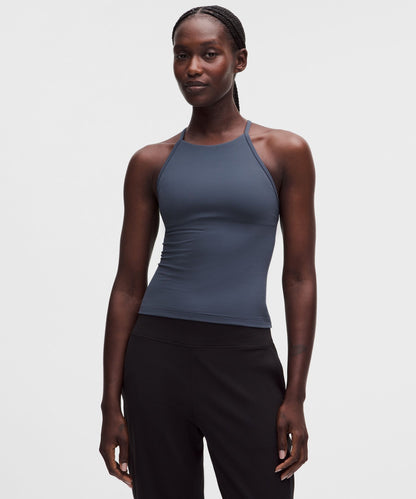 Lululemon Women's Flow Y High-Neck Tank Top *Light Support, B/C Cup