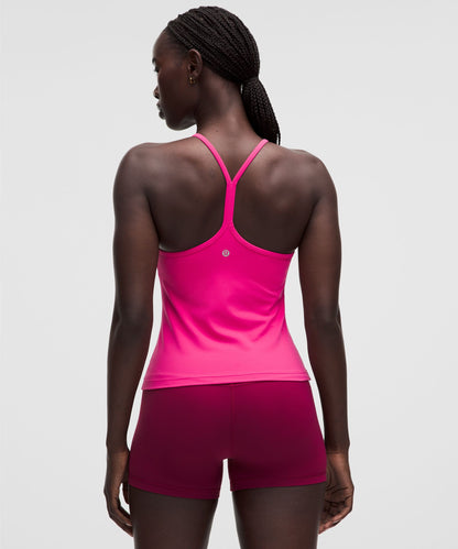 Lululemon Women's Flow Y High-Neck Tank Top *Light Support, B/C Cup