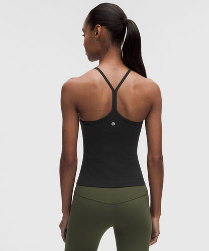 Lululemon Women's Flow Y High-Neck Tank Top *Light Support, B/C Cup